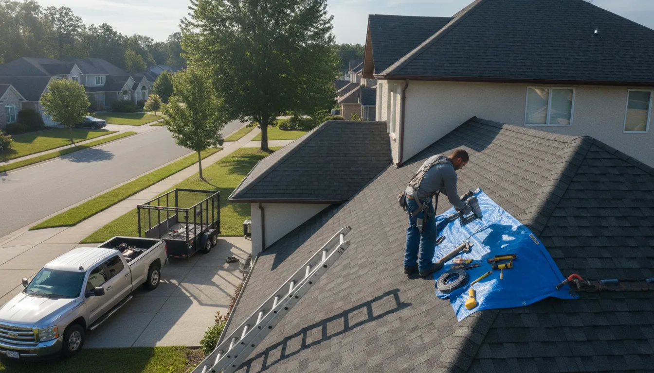 Trusted Roofing for Cutler Homes & Businesses